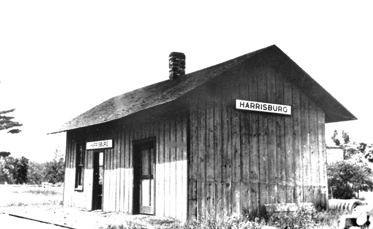Harrisburg Depot
